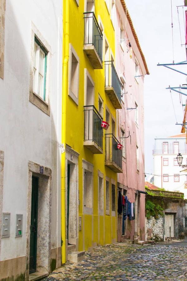 Fabulous Apartaments R/C Lisboa Exteriér fotografie